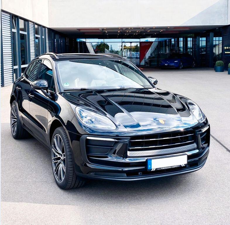 Porsche Macan Porsche Macan 2.0 /Panorama/21 pollici/Camera