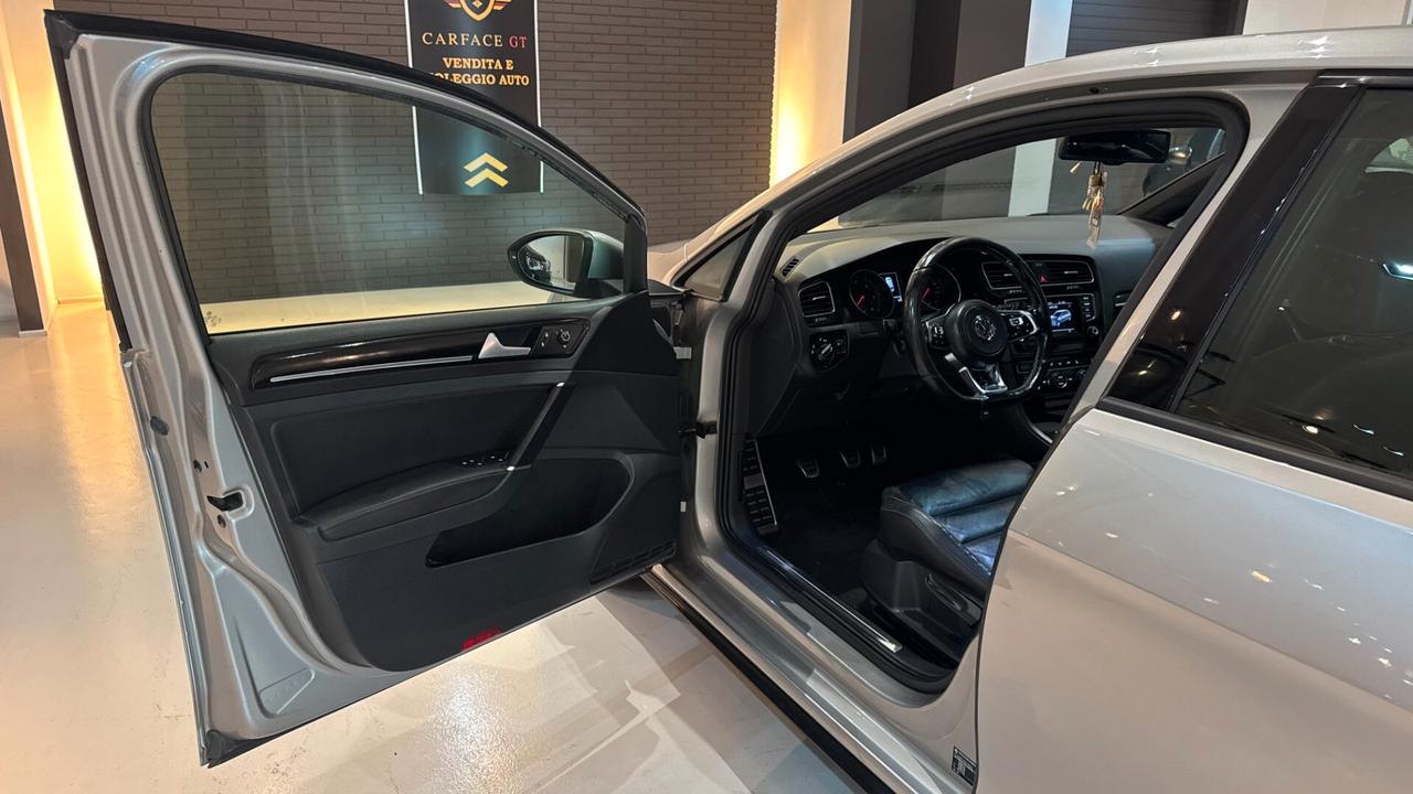 Volkswagen Golf GTD 2.0 TDI - 2013