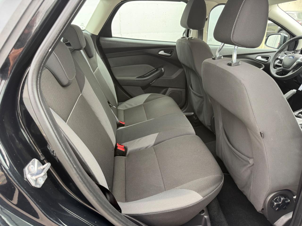 Ford Focus 1.6 TDCi 95 CV SW Titanium