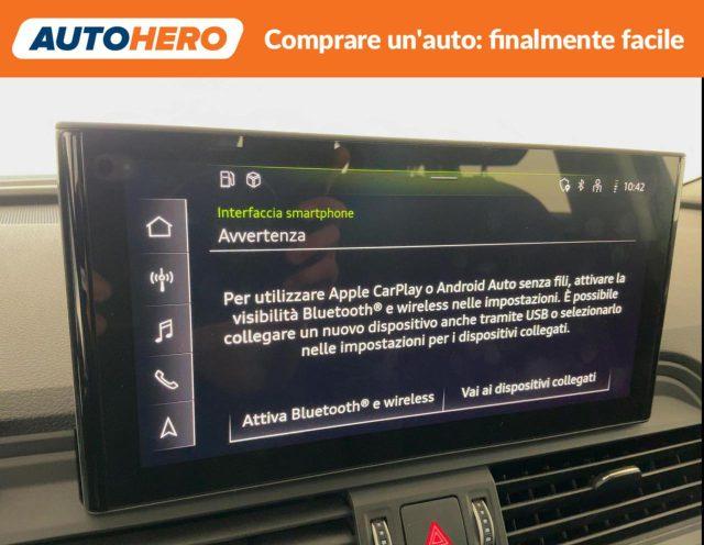 AUDI Q5 SPB 35 TDI S tronic Business Advanced