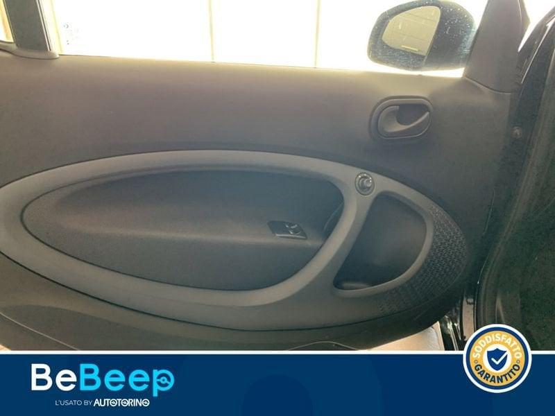 smart fortwo EQ PURE 22KW