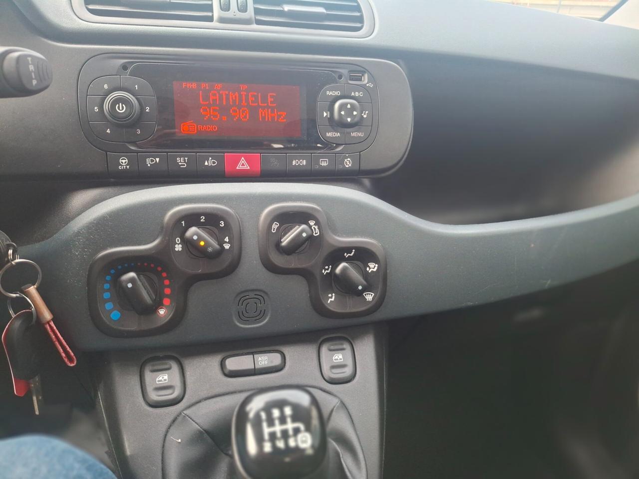 Fiat Panda 1.0 Hybrid