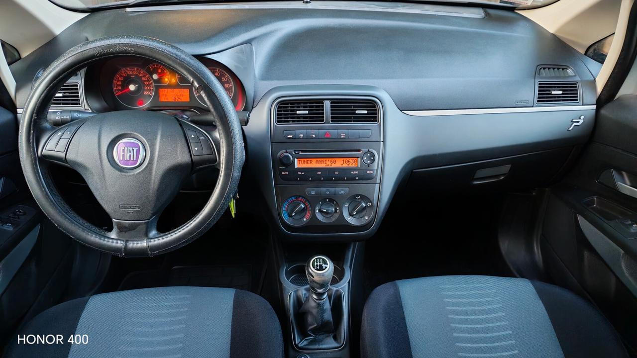 Fiat Grande Punto 1.4 5 porte Active NEOPATENTATO