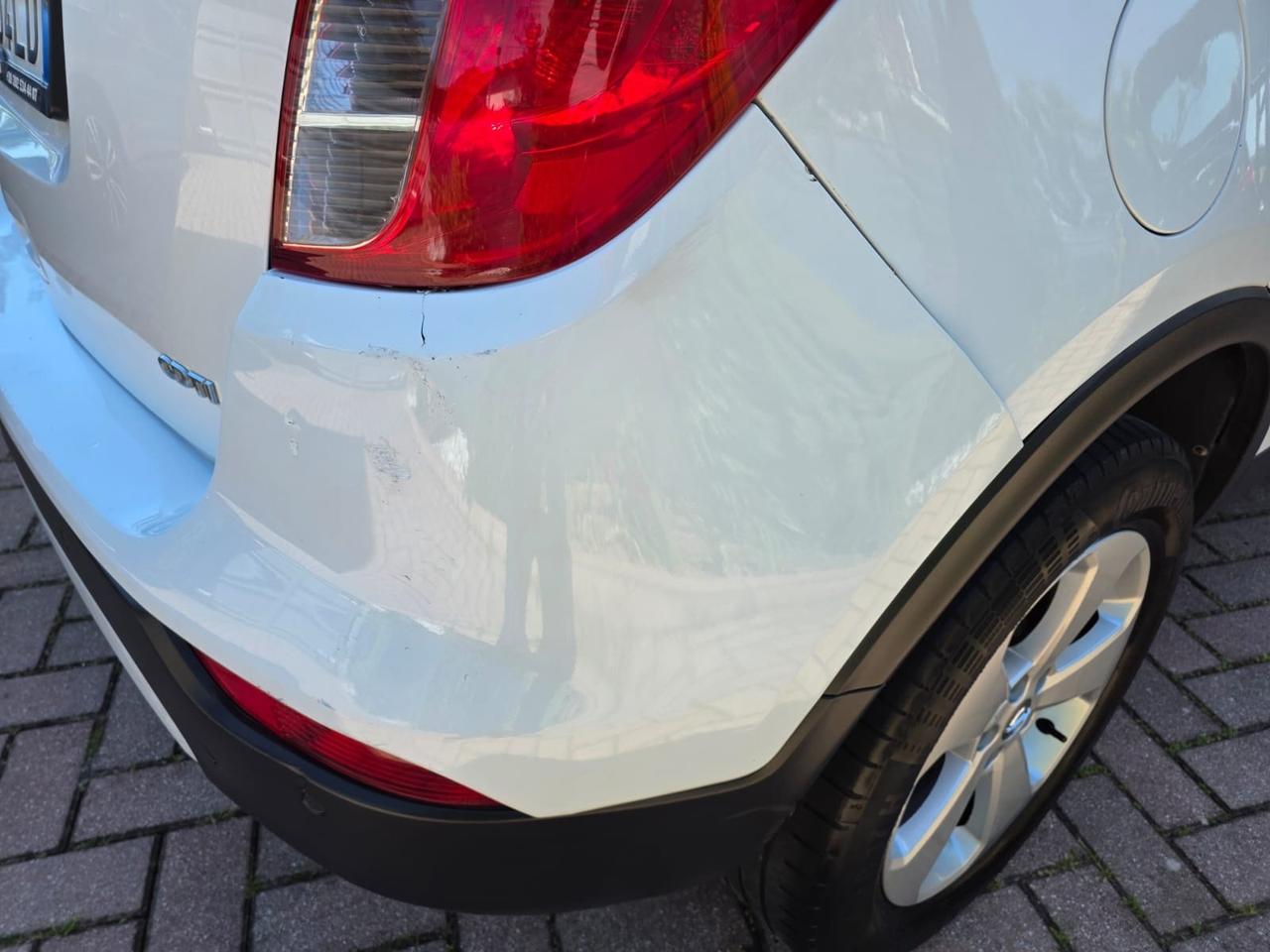 Opel Mokka X 1.6 CDTI Ecotec 4x2 Start&Stop Ultimate