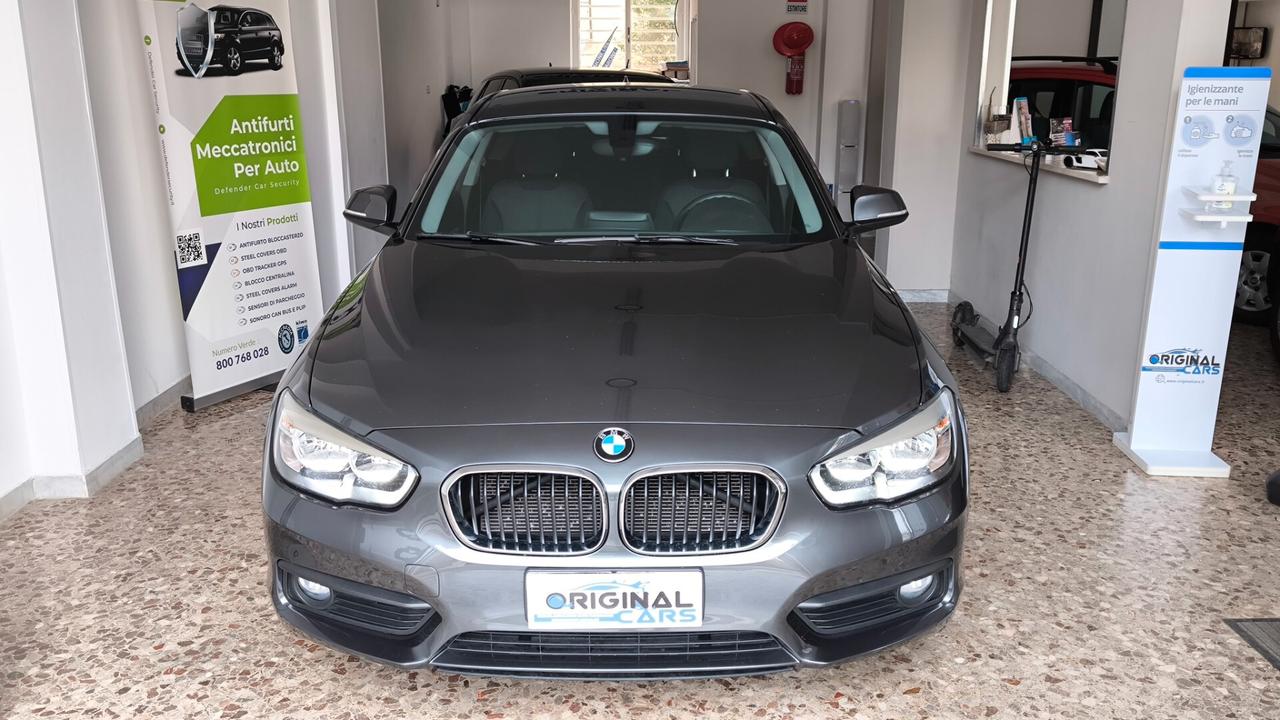 Bmw 116 116d 3p. Sport