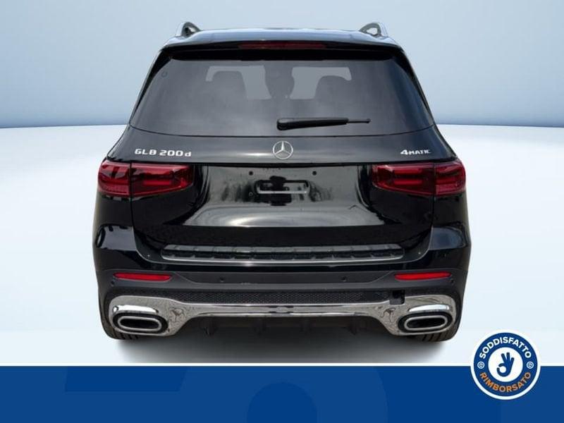 Mercedes-Benz GLB Classe 200d 4Matic AMG Line Advanced Plus