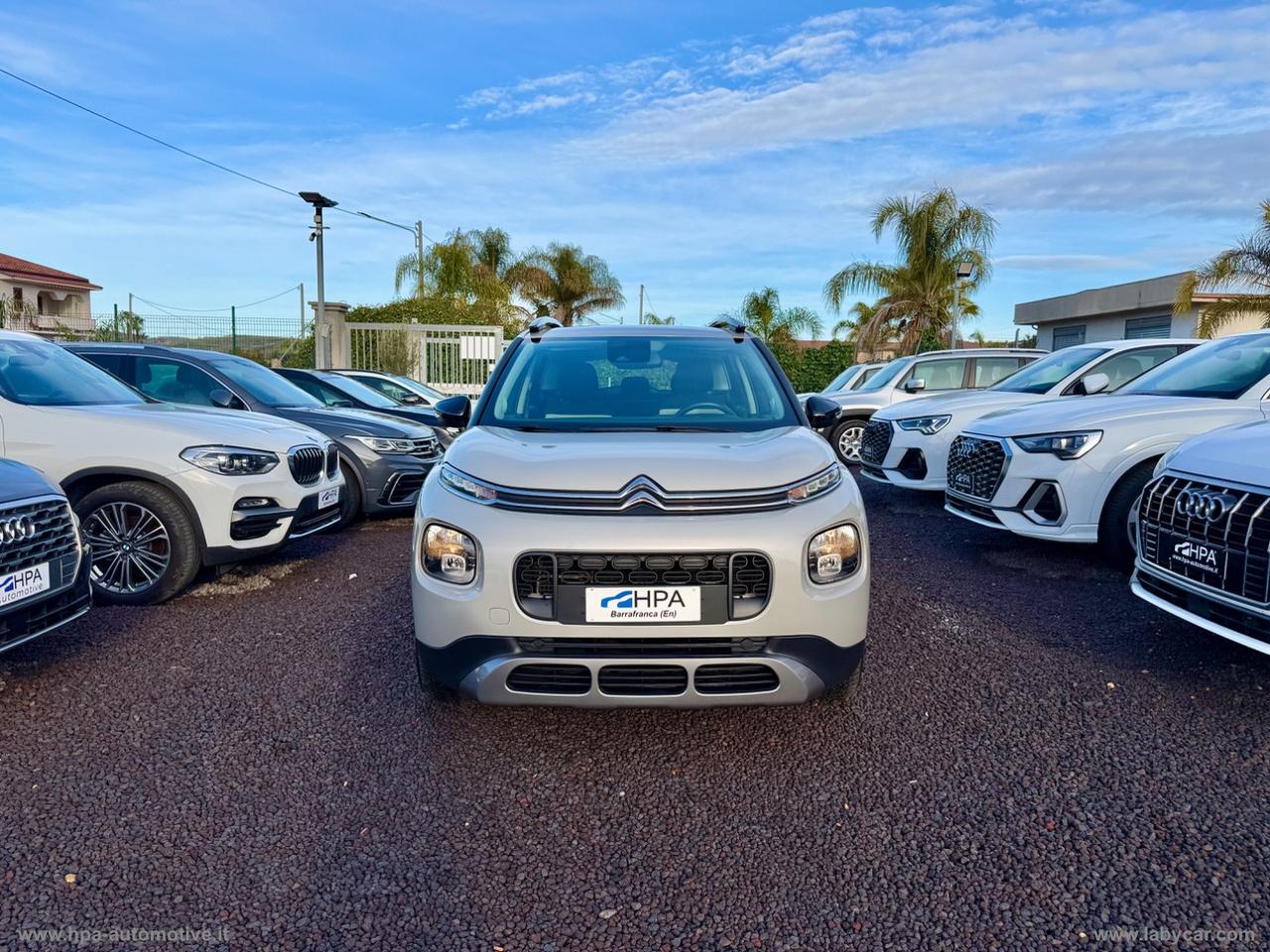 CITROEN C3 Aircross BlueHDi 100 S&S Shine