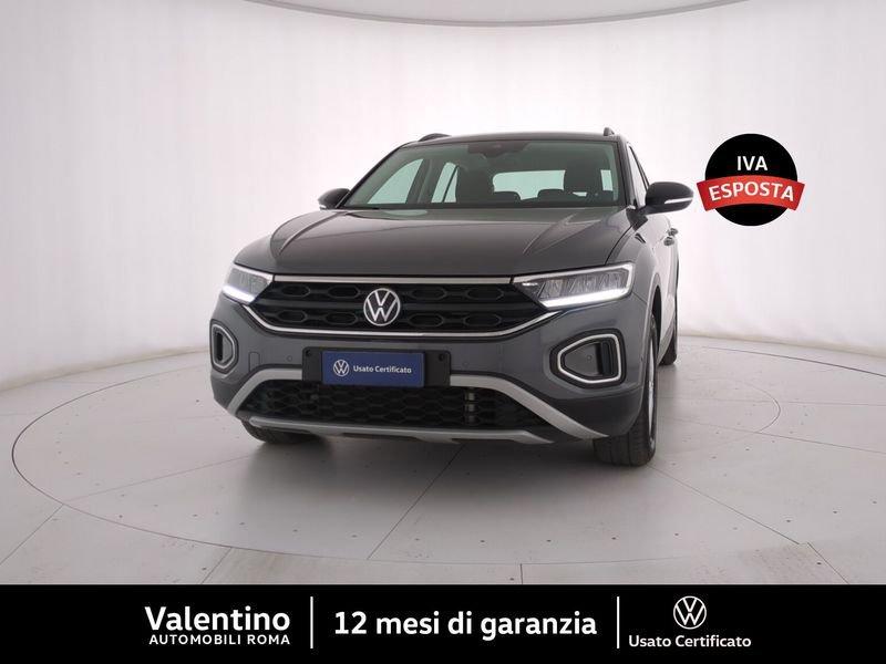 Volkswagen T-Roc 2.0 TDI DSG SCR 150 CV Life