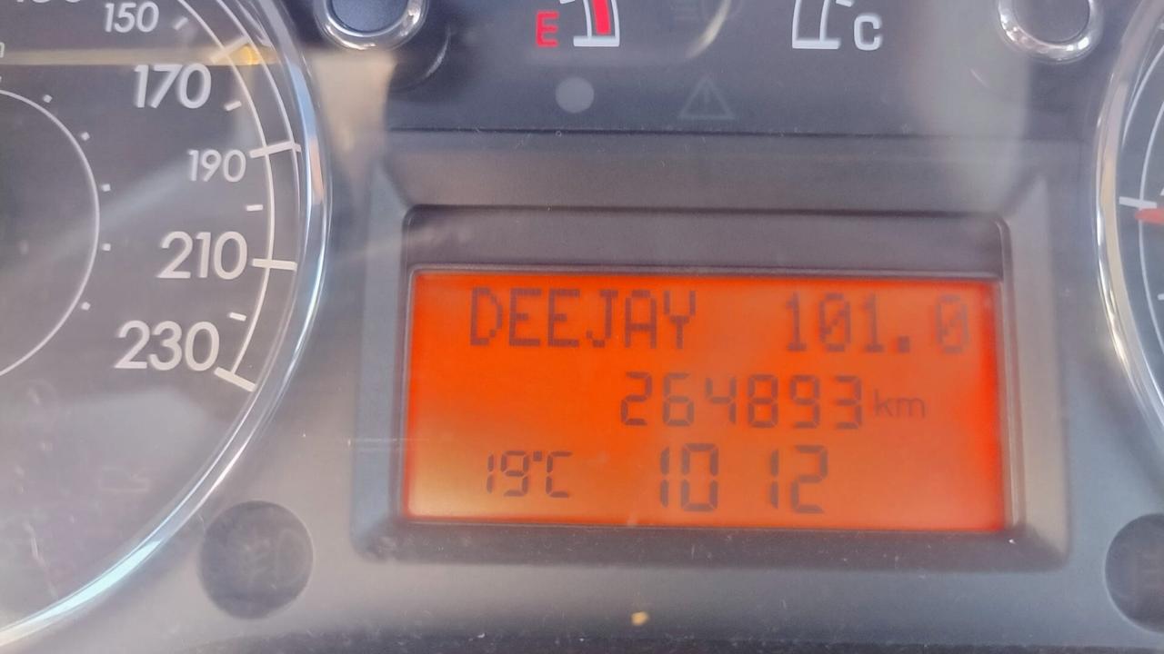 Fiat Grande Punto 1.3 MJT 75 CV 5 Porte