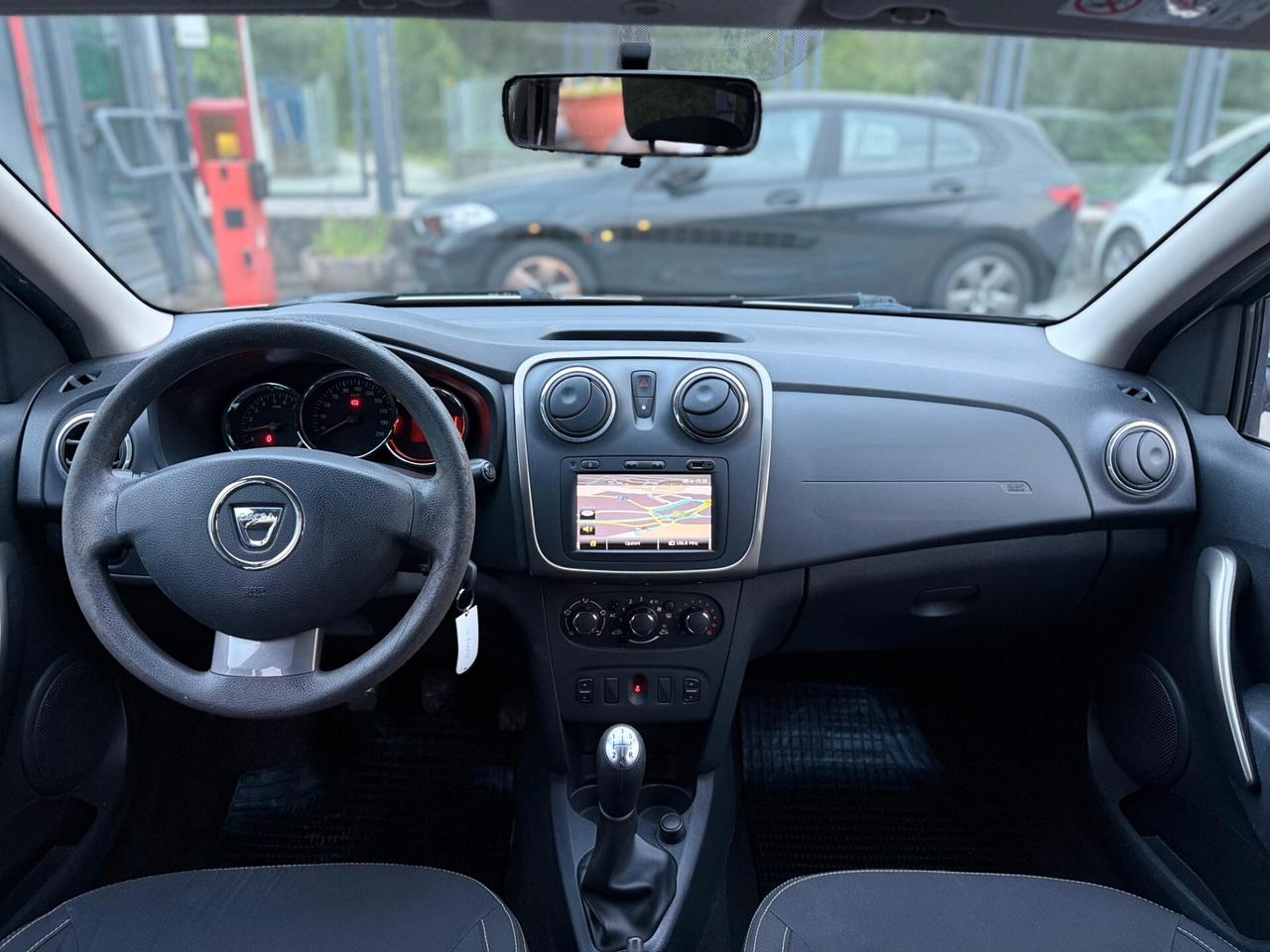 Dacia Sandero 1.5 dCi 75CV Lauréate