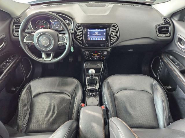 Jeep Compass Compass 1.6 mjt Limited 2wd 120cv