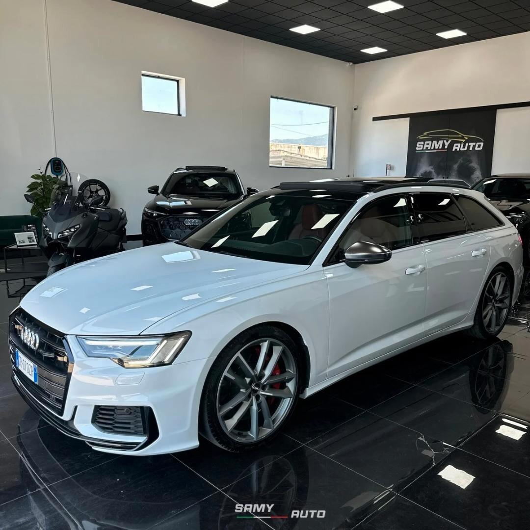 Audi S6 Audi S6 Avant 3.0 tdi mhev Sport Attitude quattro