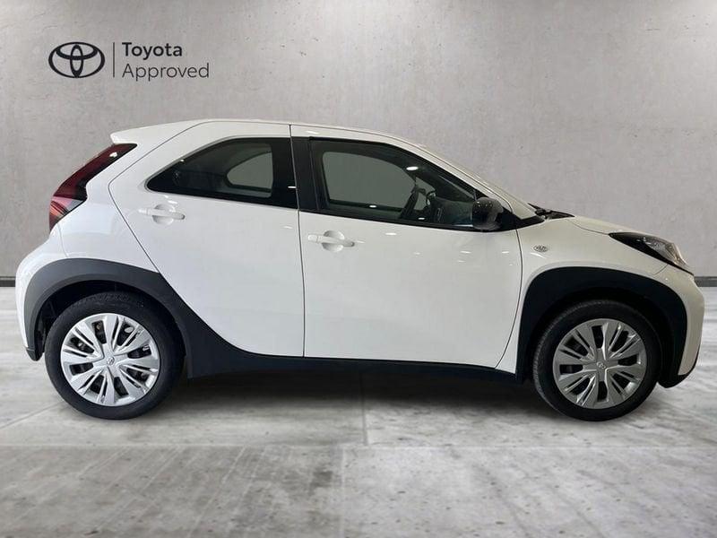 Toyota Aygo X Aygo X 1.0 Active 72cv