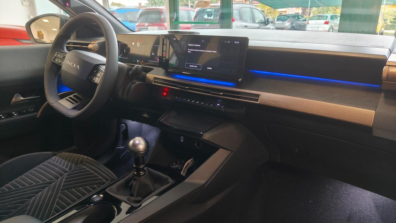 Lancia Ypsilon Lx 1.2 Turbo 100 cv