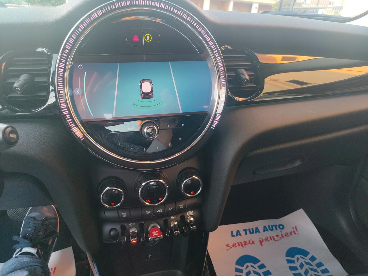 Mini Mini 1.5 Cooper Resolute