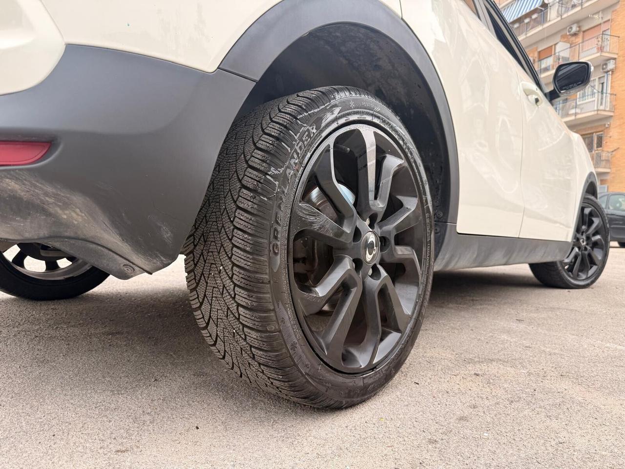 Ssangyong Tivoli 1.6d 115cv in perfette condizioni
