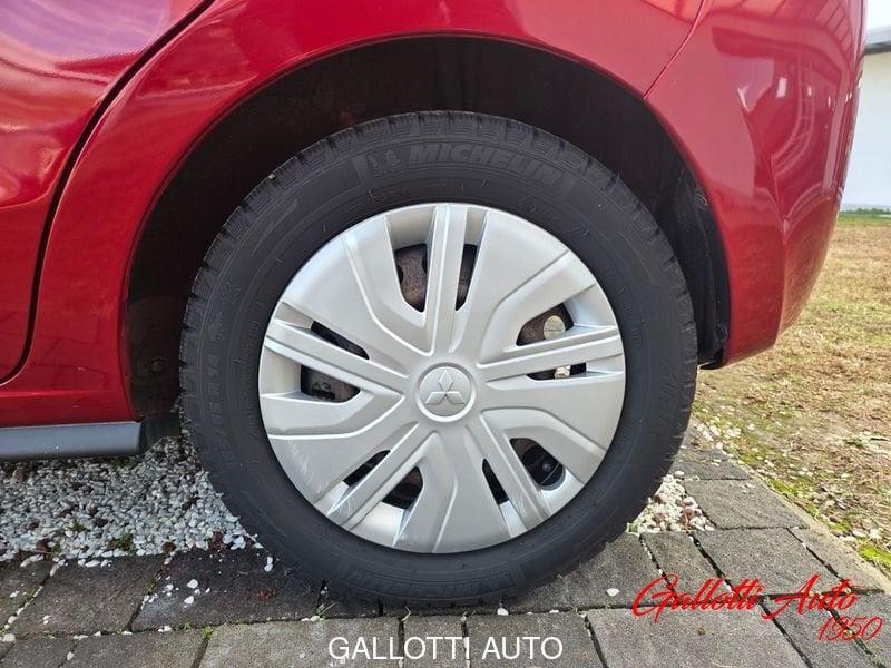 Mitsubishi Space Star 1.0 benzina 71cv