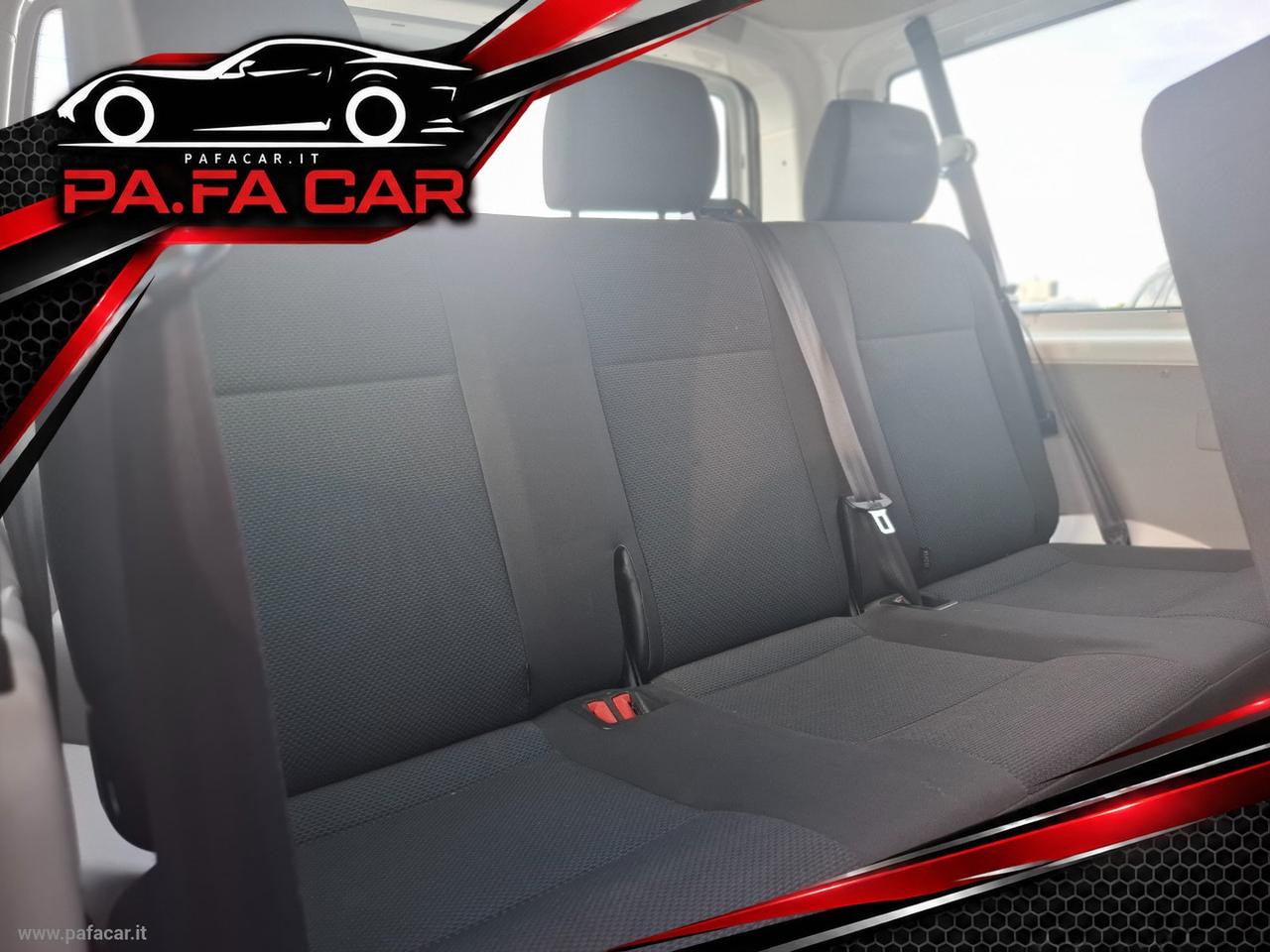 Caravelle 2.0TDI 102 PC Tren.