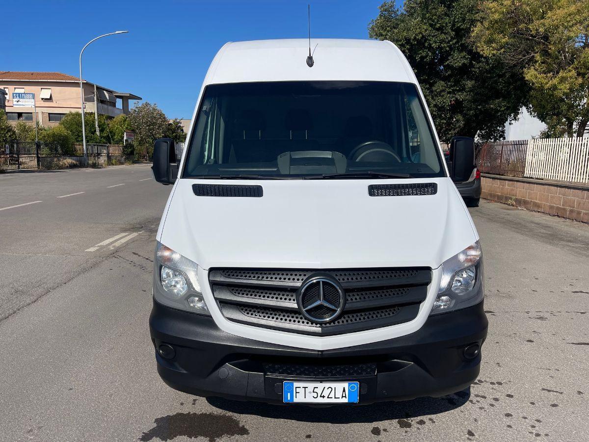 MERCEDES-BENZ SPRINTER 214CDI