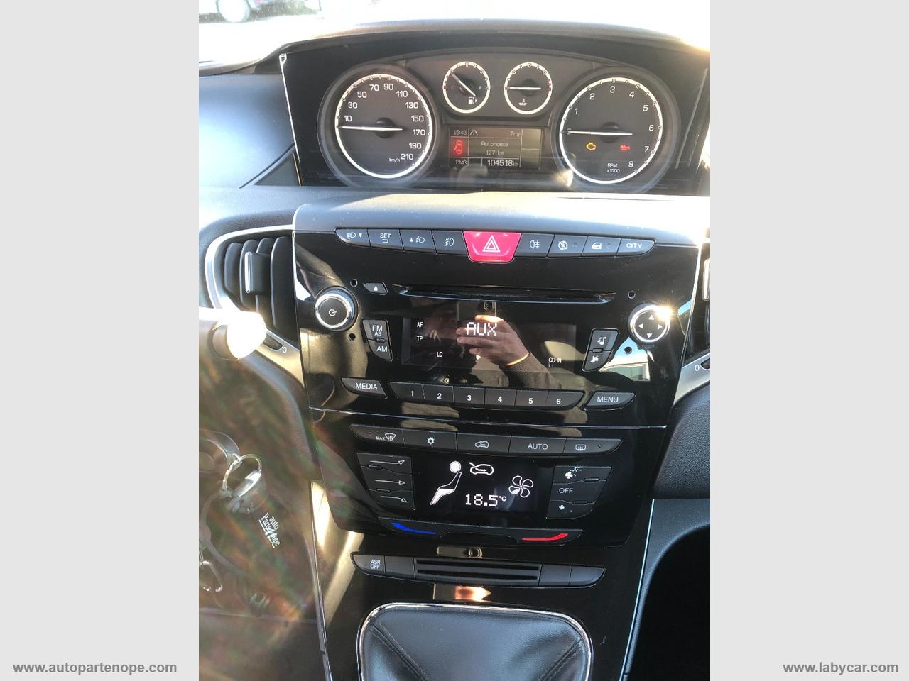 LANCIA Ypsilon 1.2 69 CV Platino