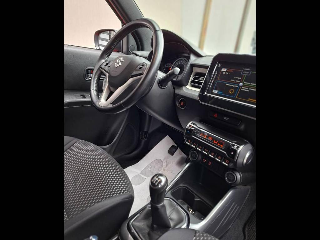 Suzuki Ignis 1.2 Dualjet Hybrid Cool 2WD