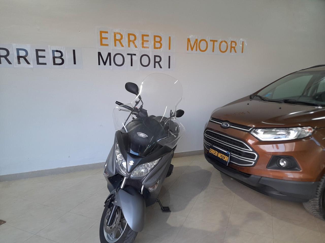Suzuki Burgman 200 2015