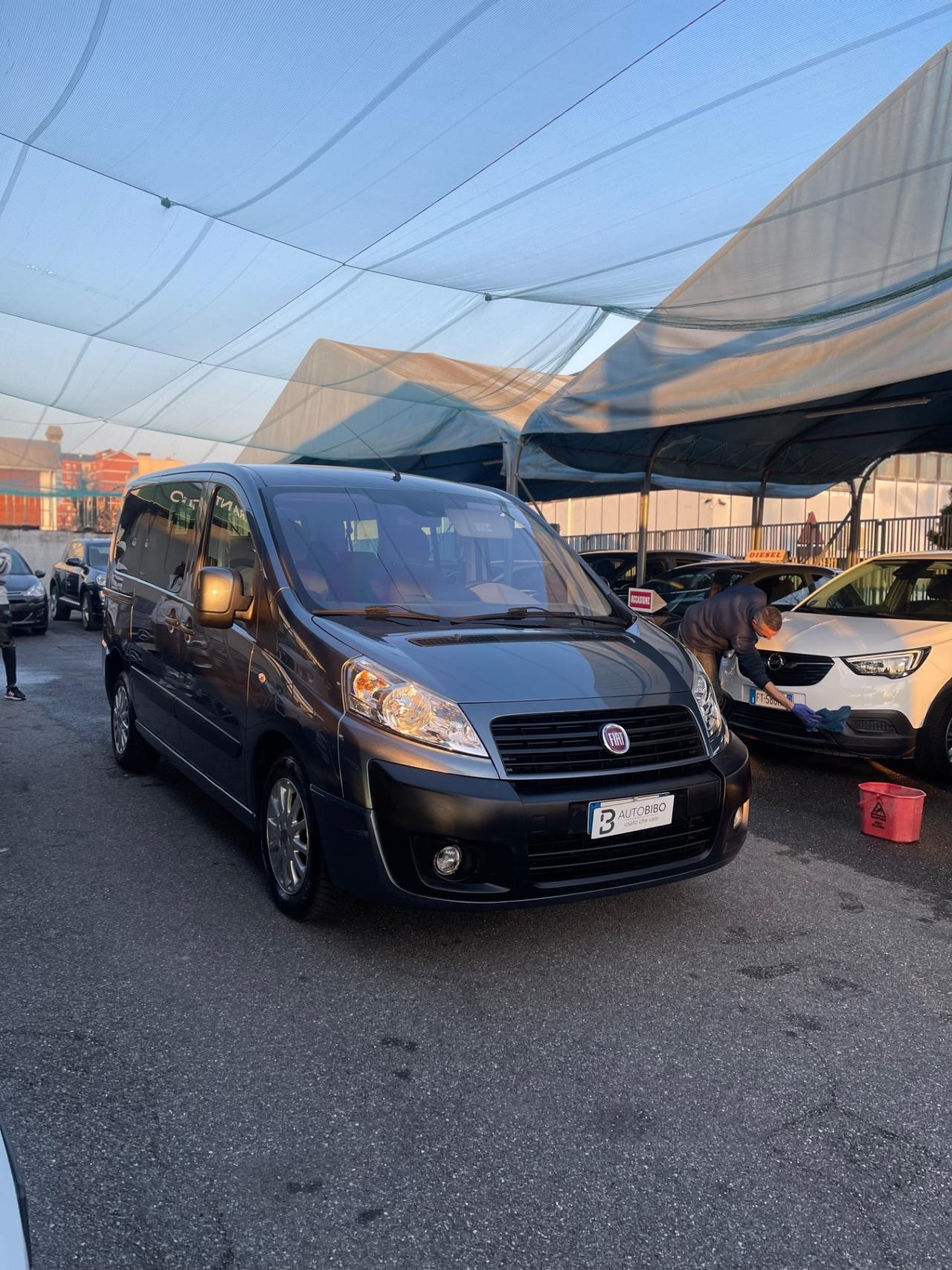 Fiat Scudo 2.0 MJT 130 PC Panorama