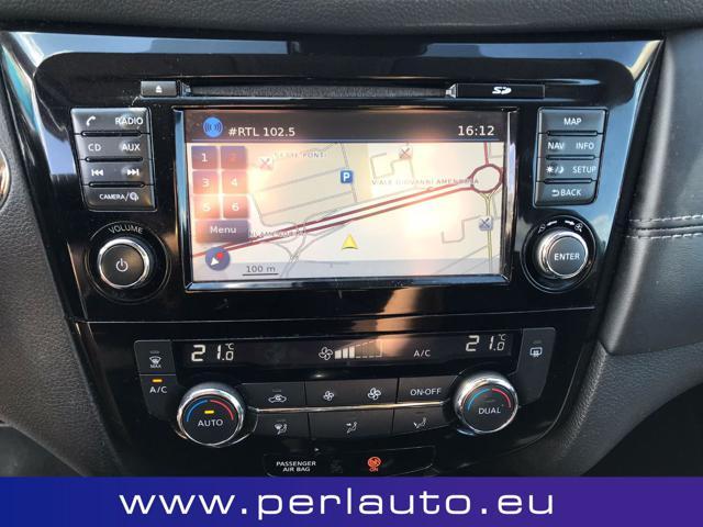 NISSAN X-Trail 2.0 dCi 4WD Tekna