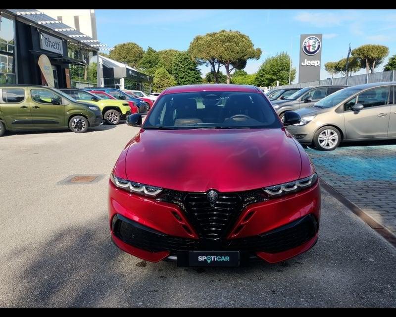 Alfa Romeo Tonale 1.6 Diesel 130cv TCT6 Milano Cortina 2026