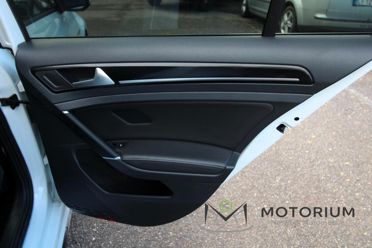 Volkswagen GOLF GTD BLUEMOTION TECHNOLOGY