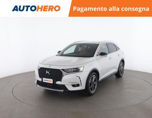 DS AUTOMOBILES DS 7 Crossback BlueHDi 130 aut. Grand Chic