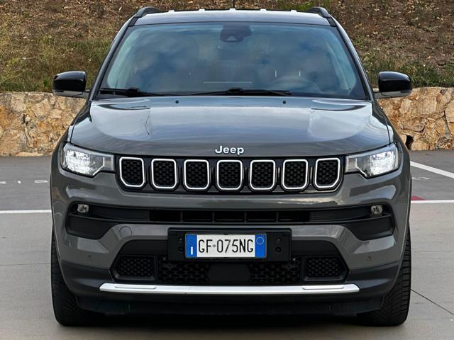 JEEP Compass 1.3 Turbo T4 190 CV PHEV AT6 4xe Limited