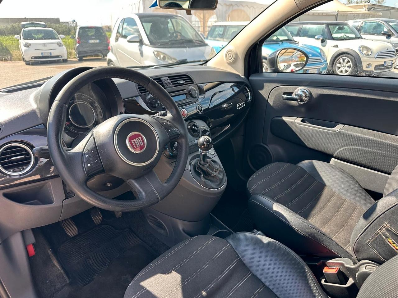 Fiat 500 1.3 Multijet