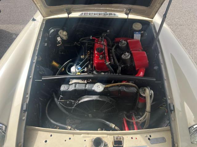 MG MGB 1800 ASI ORO