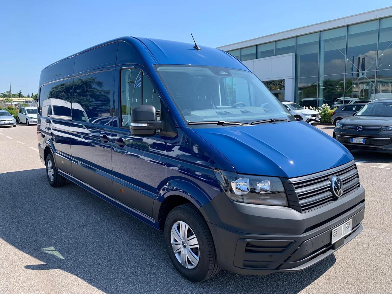 Volkswagen Crafter 35 2.0 tdi 140cv l4h3 business