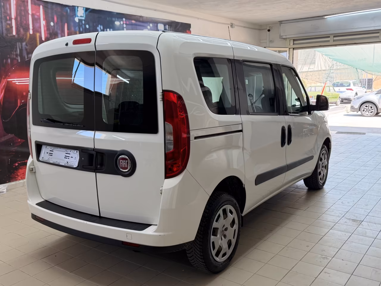 Fiat Doblo Doblò 1.6 MJT 95CV S&S Lounge
