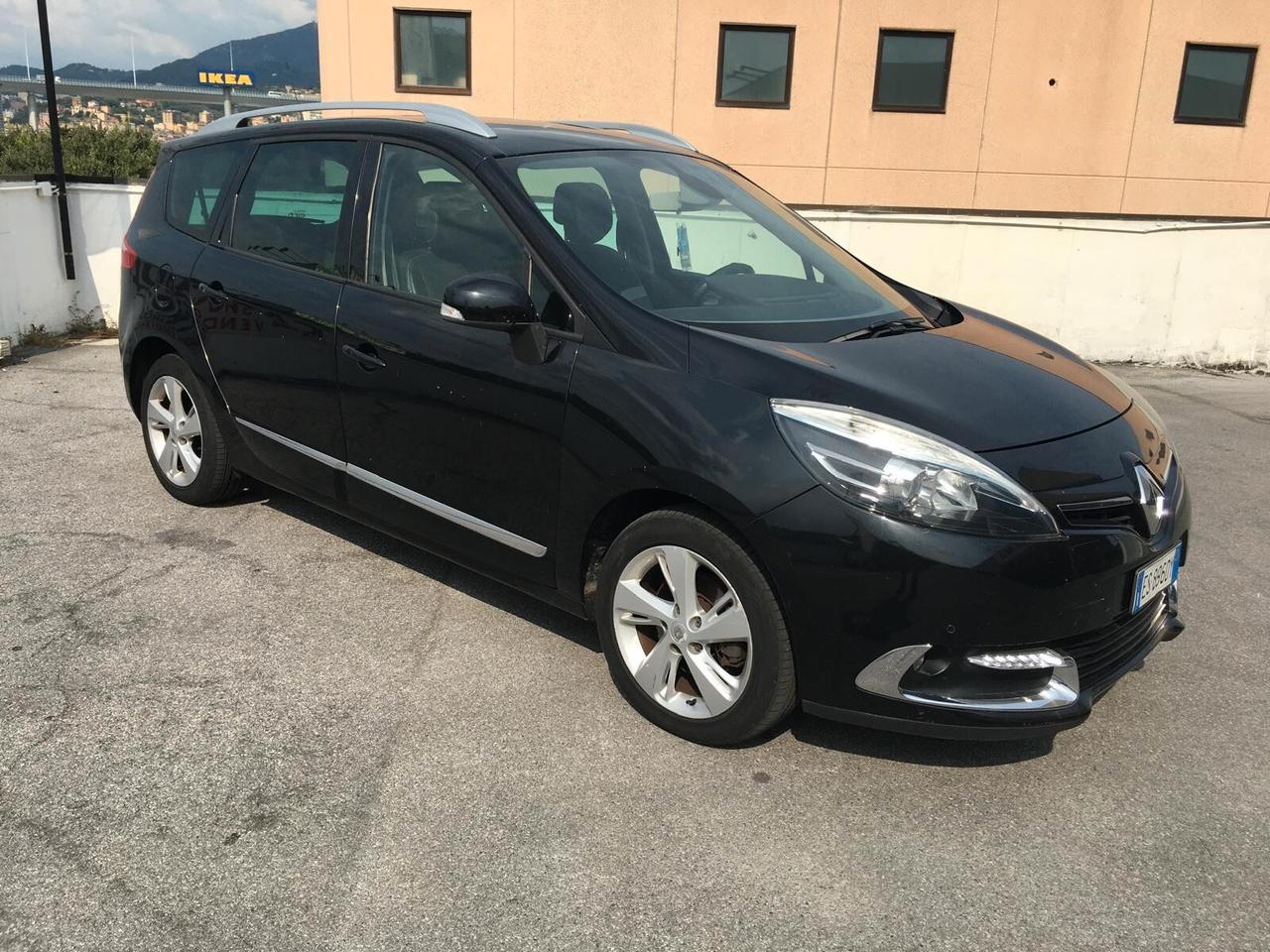 Renault Scenic Scénic 1.5 dCi 110CV Start&Stop Wave