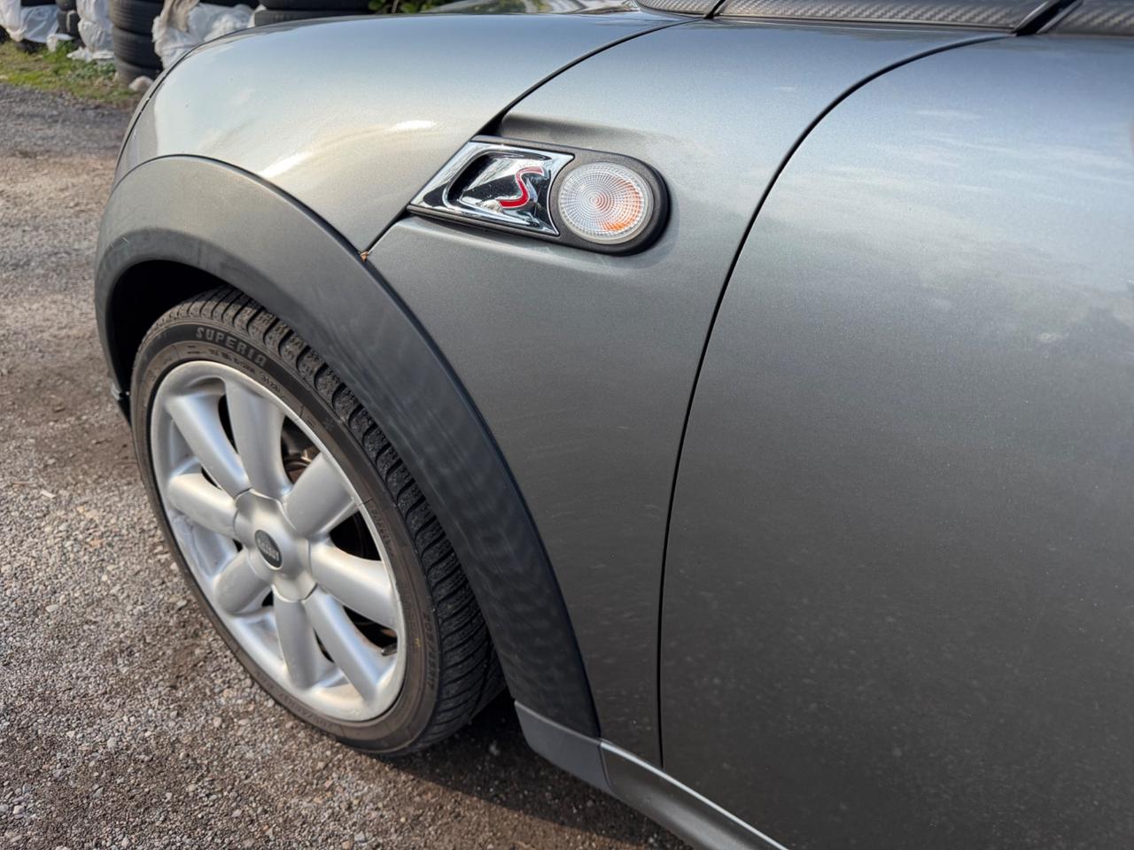 Mini 1.6 16V Cooper S Chili