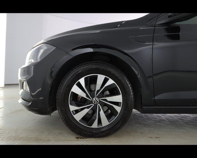 VOLKSWAGEN Polo 1.0 TSI DSG Life
