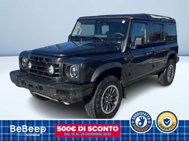 Ineos Grenadier STATION WAGON 3.0 TURBO B FIELDMASTER ED