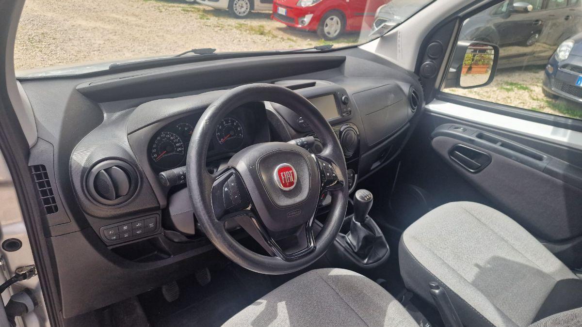 FIAT - QUBO - 1.3 MJT 80 CV Trekking