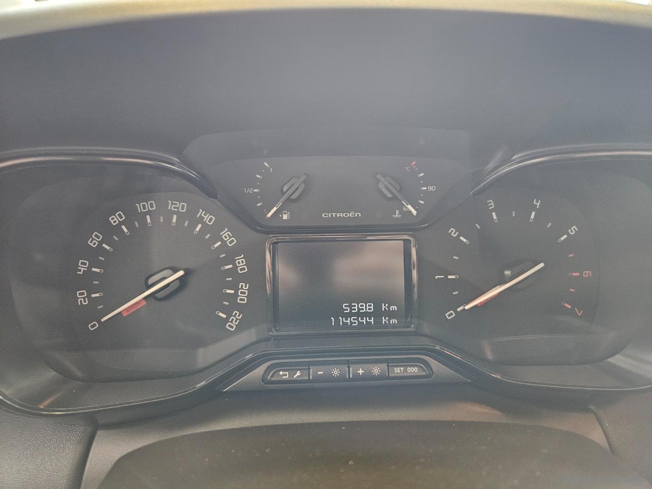 CITROEN C3 Aircross BlueHDi 110 S&S Feel