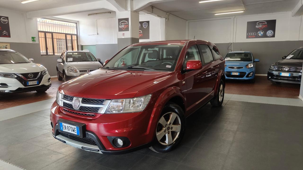 Fiat Freemont 2.0 Multijet 170 CV Lounge