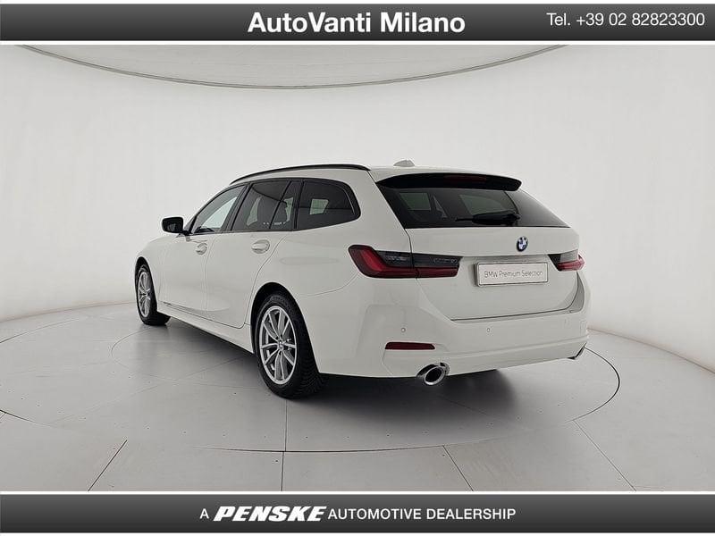 BMW Serie 3 320d 48V xDrive Touring