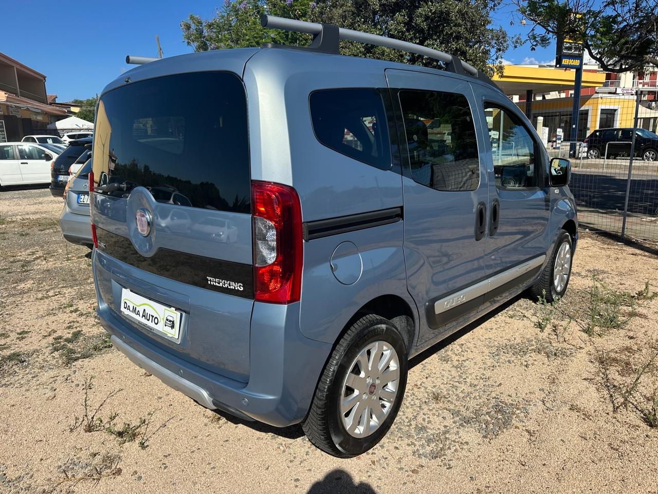 Fiat Qubo 1.3 MJT 95 CV Trekking