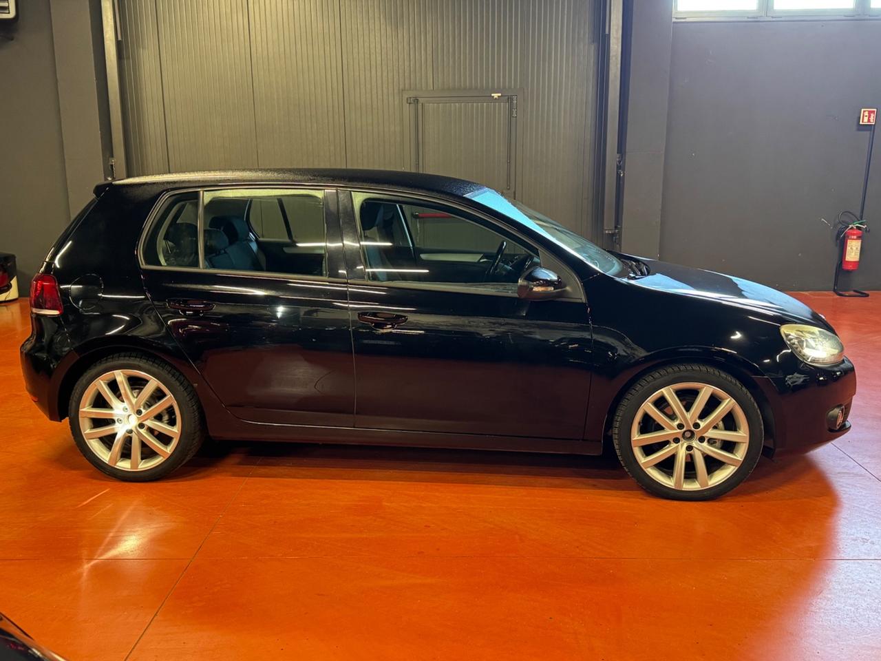 Volkswagen Golf 2.0 TDI 140CV DPF 5p. Highline