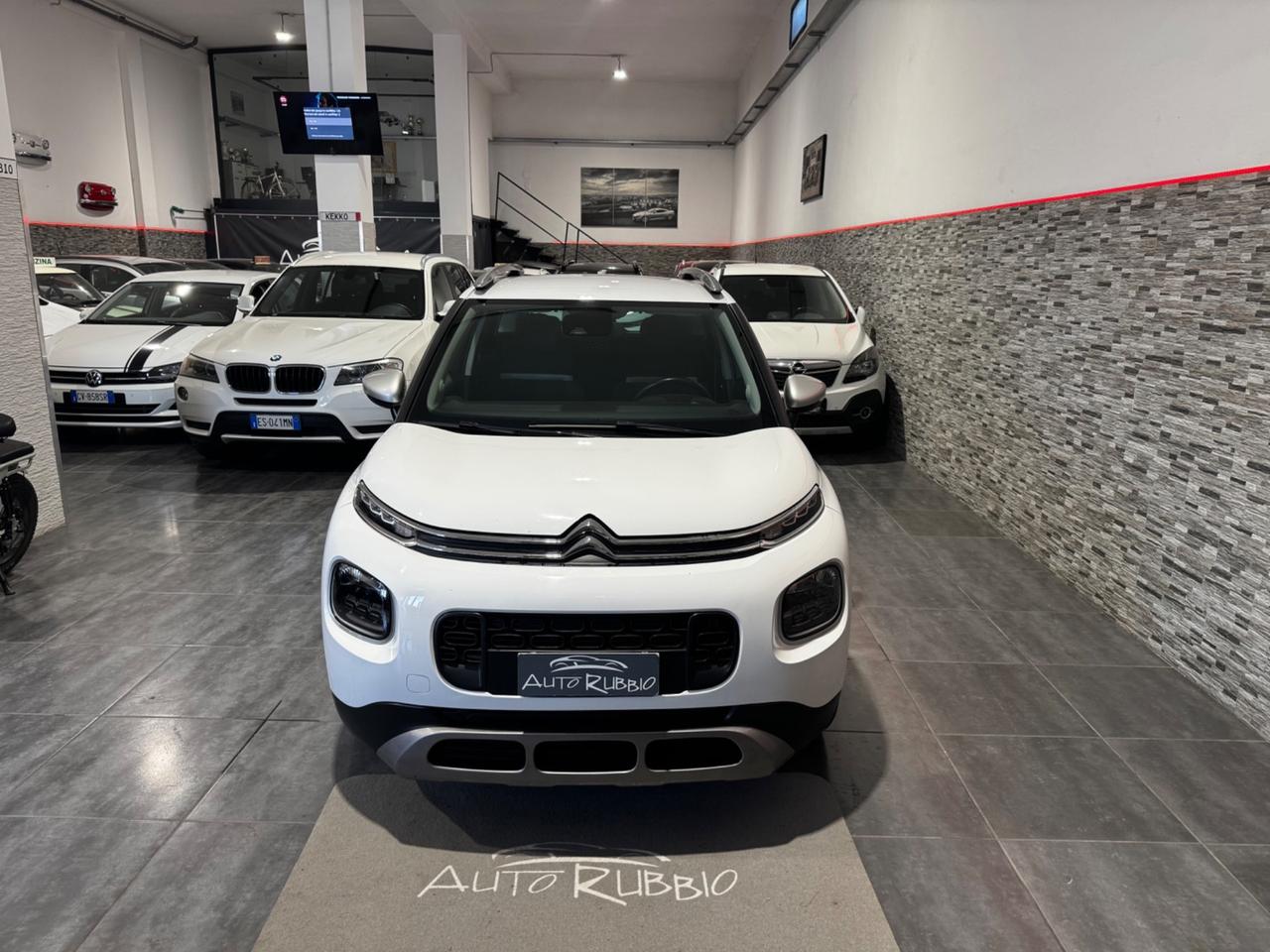 Citroen C3 Aircross BlueHDi 100 Shine