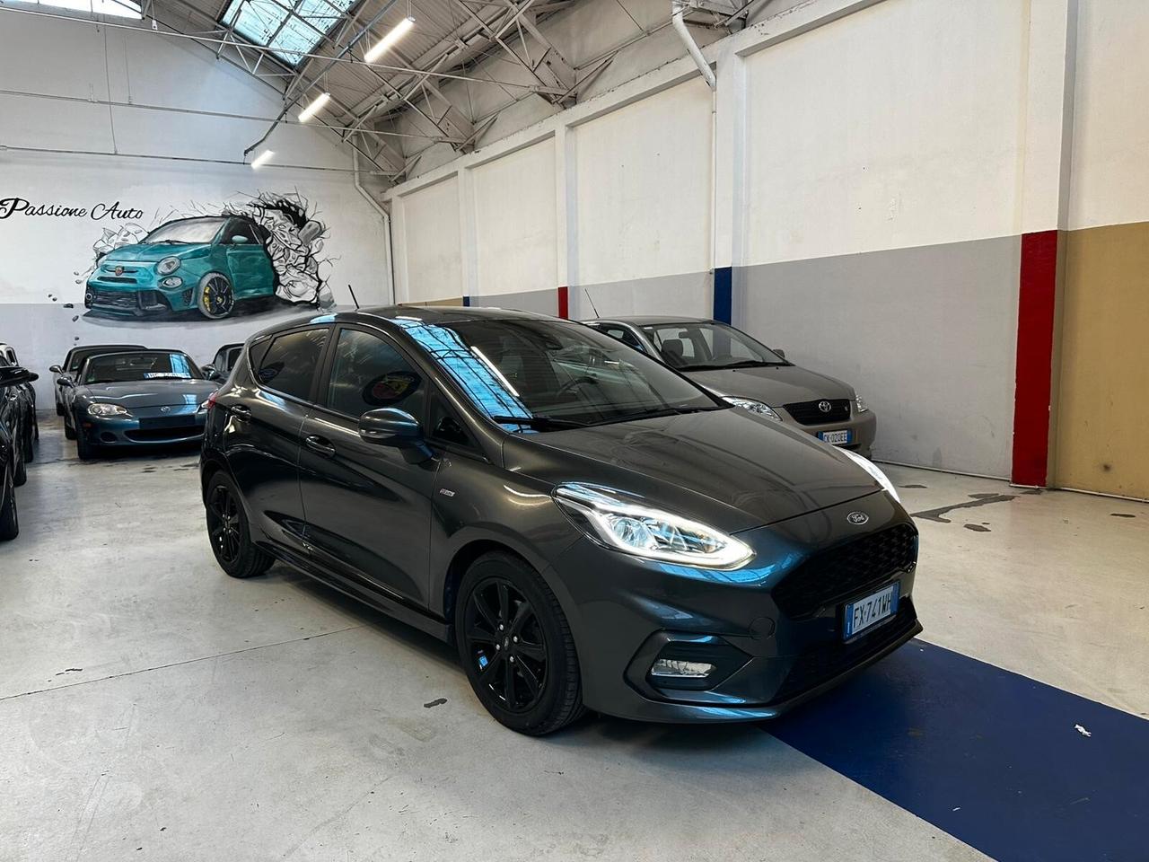 Ford Fiesta 1.1 85 CV 5 porte ST-Line