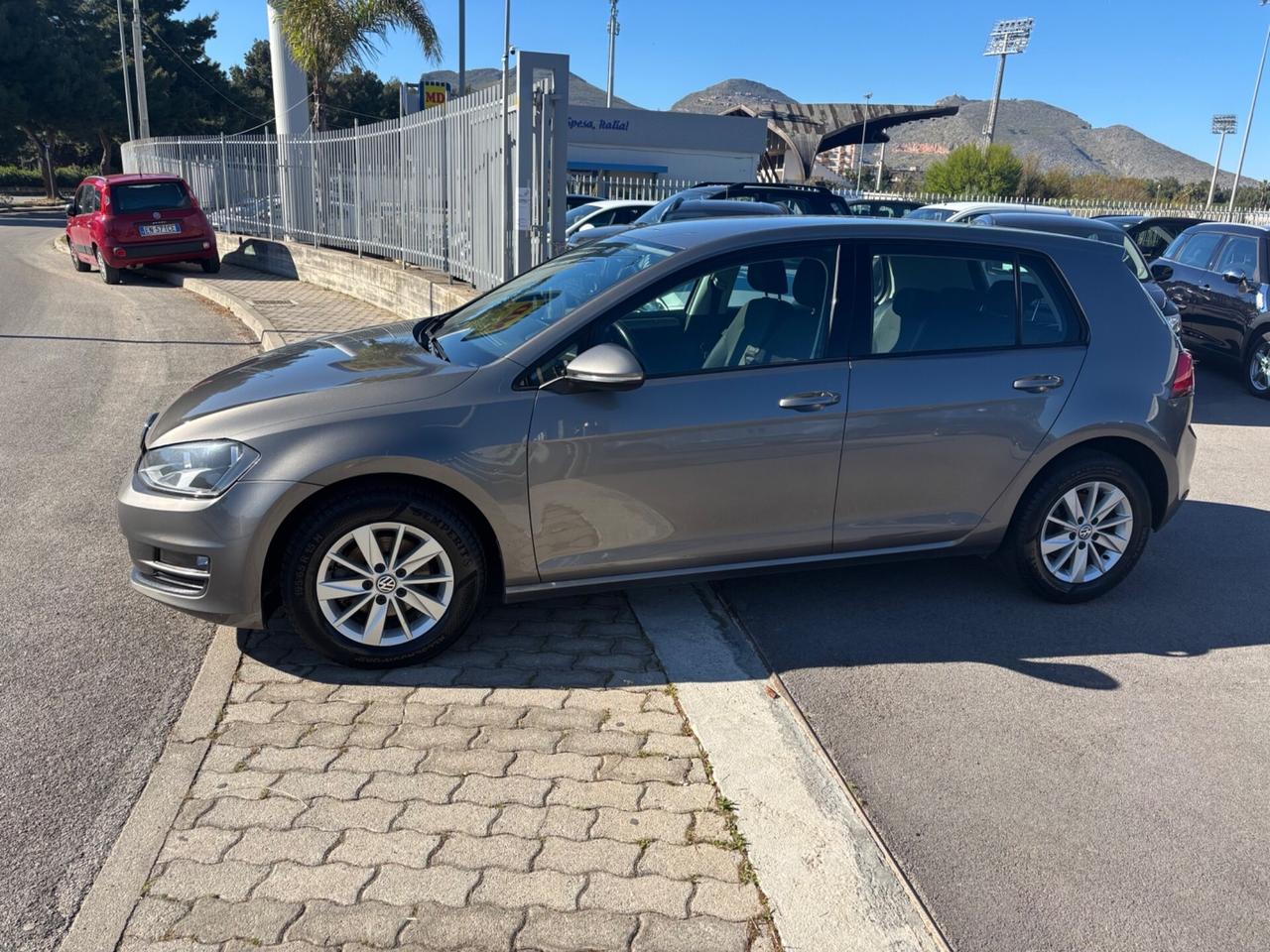Volkswagen Golf Business 1.6 TDI 5p. Comfortline B