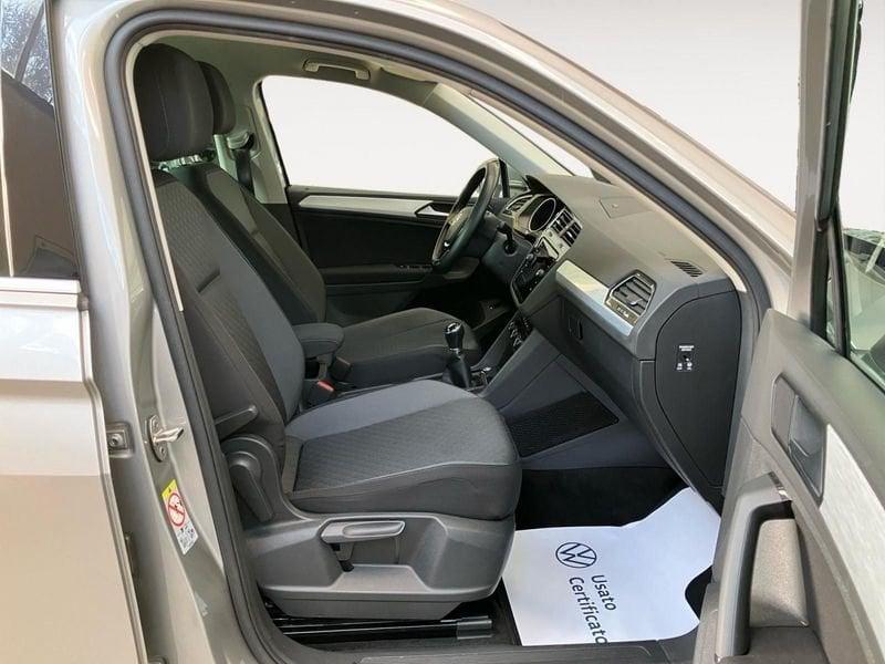 Volkswagen Tiguan 1.5 TSI 96KW Business BMT ACT